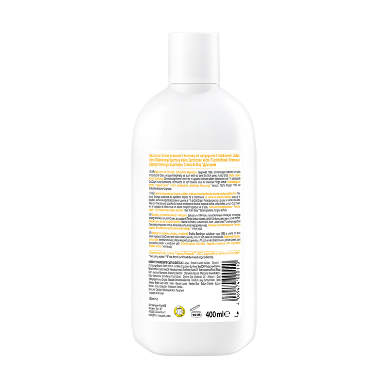Shower Cream Nutritive