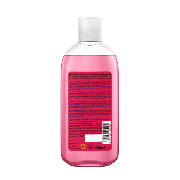 View Shower & Bath Gel Berry Boost - Image 2