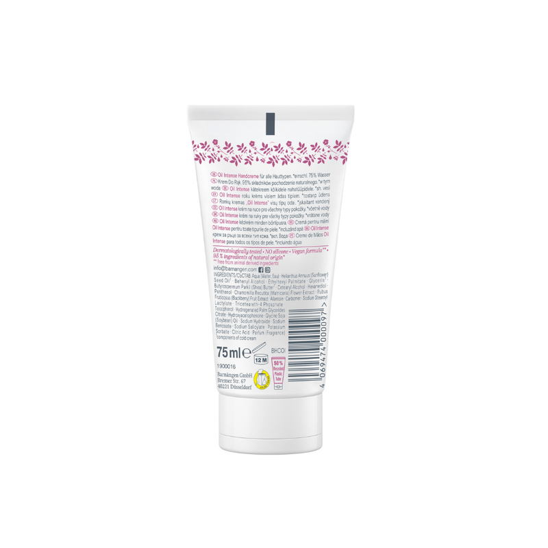 Handcreme Oil Intense