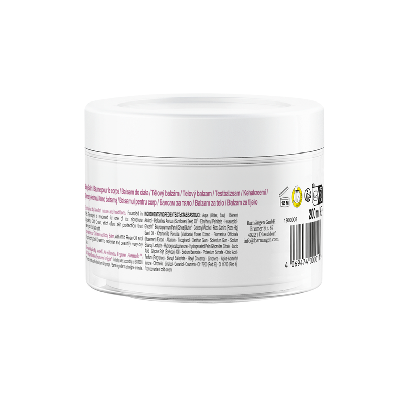 Body Balm Oil Intense