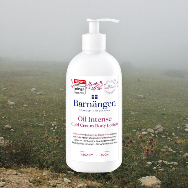 View Barnängen Oil Intense Bodylotion – natürliche Pflege mit Wildrosenöl, ÖKO-TEST „sehr gut“. - Image 1
